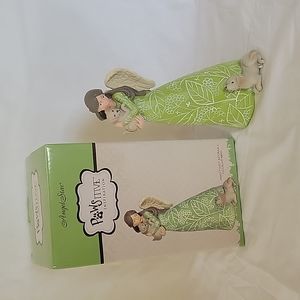 Pawsitive inspiration figurine #8042